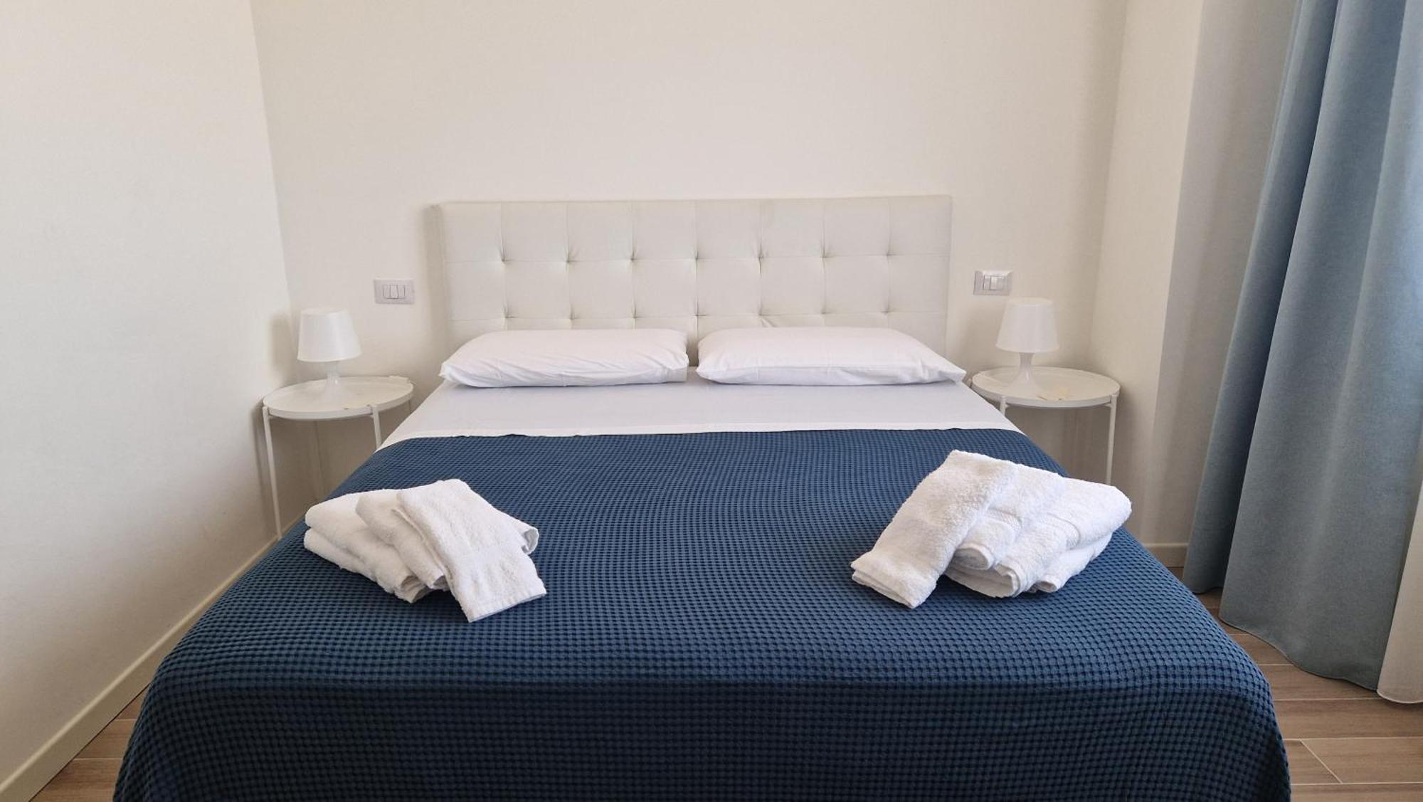 Orlando Rooms คาตาเนีย ภายนอก รูปภาพ