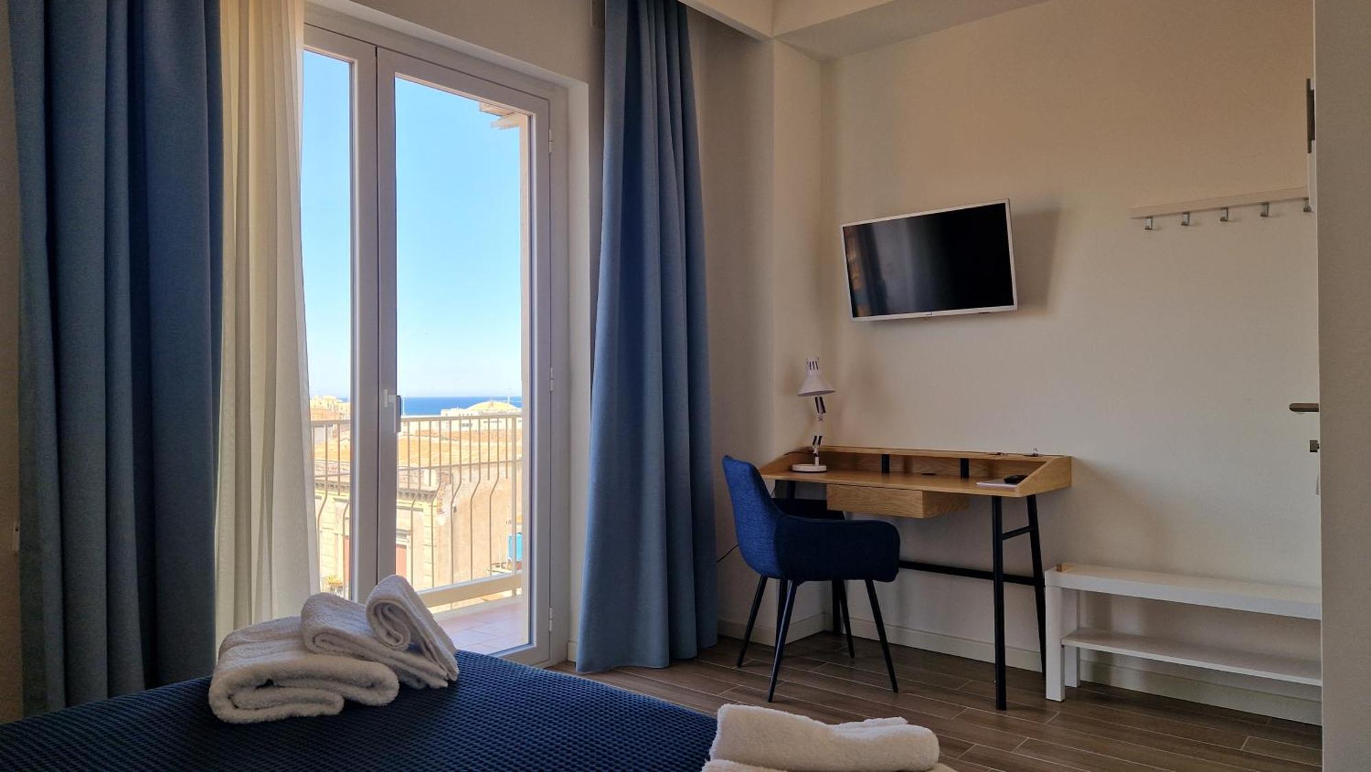 Orlando Rooms คาตาเนีย ภายนอก รูปภาพ